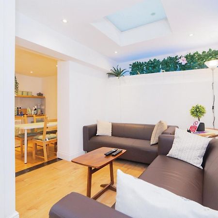 Charming 2 Bedrooms Flat For 6 In King'S Cross 런던 외부 사진