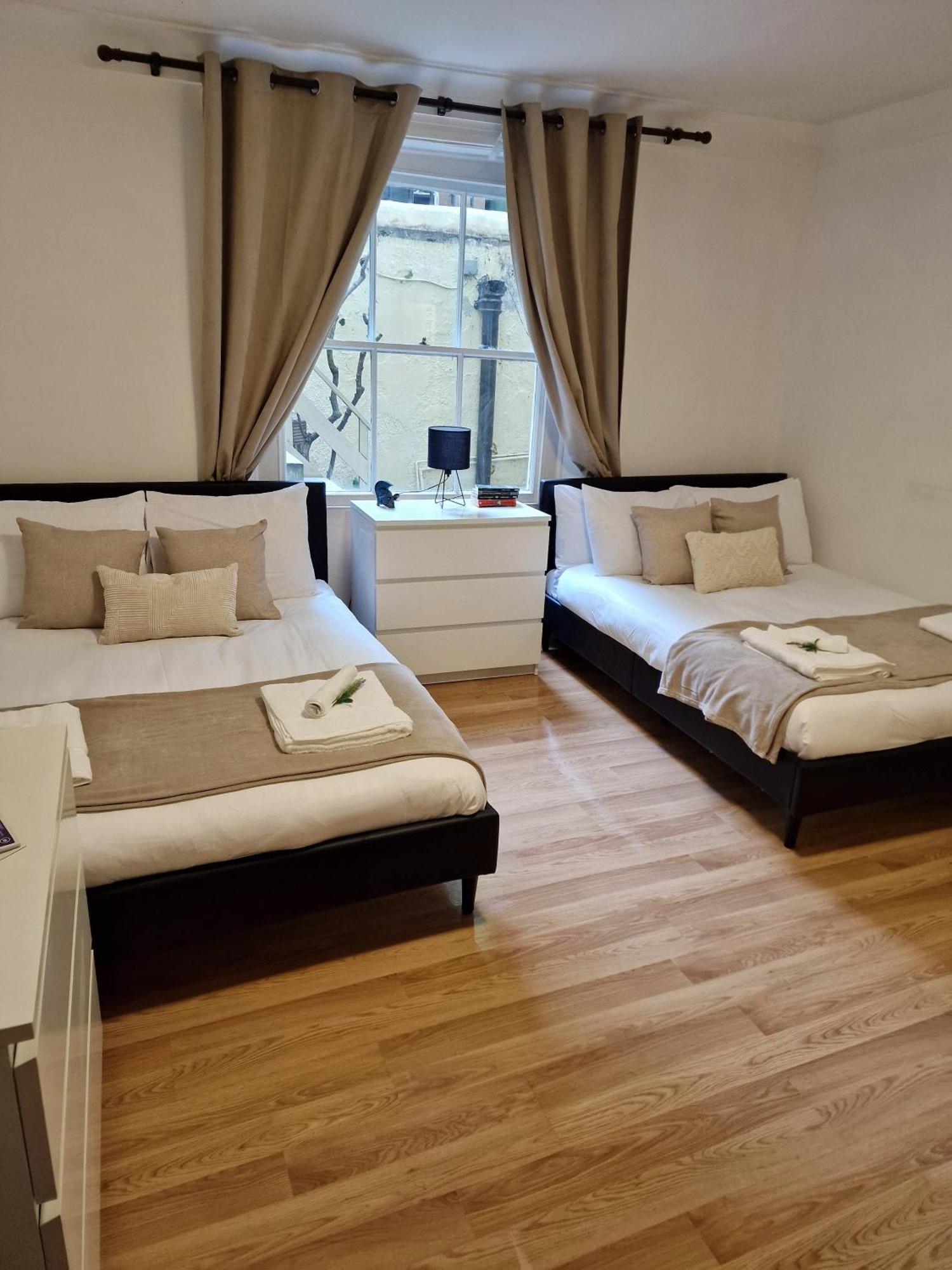 Charming 2 Bedrooms Flat For 6 In King'S Cross 런던 외부 사진