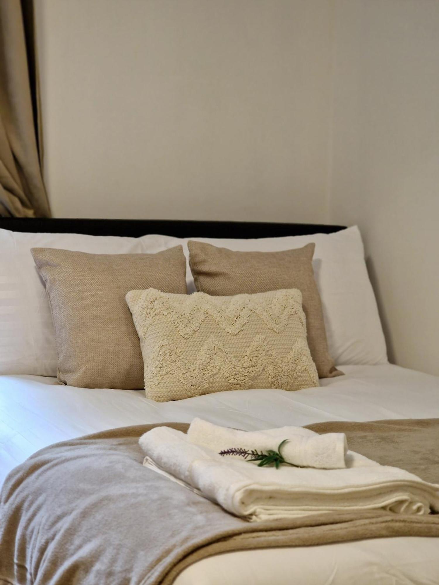 Charming 2 Bedrooms Flat For 6 In King'S Cross 런던 외부 사진