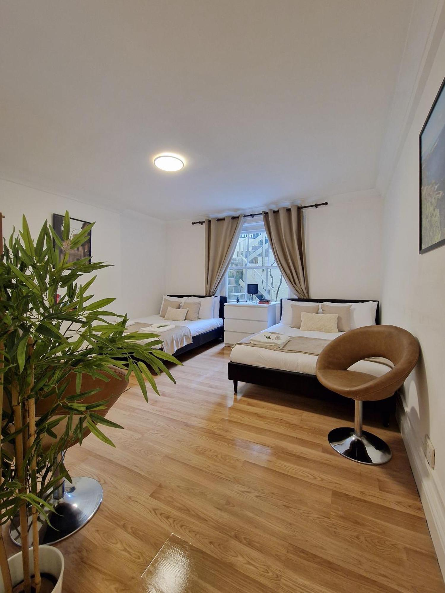 Charming 2 Bedrooms Flat For 6 In King'S Cross 런던 외부 사진