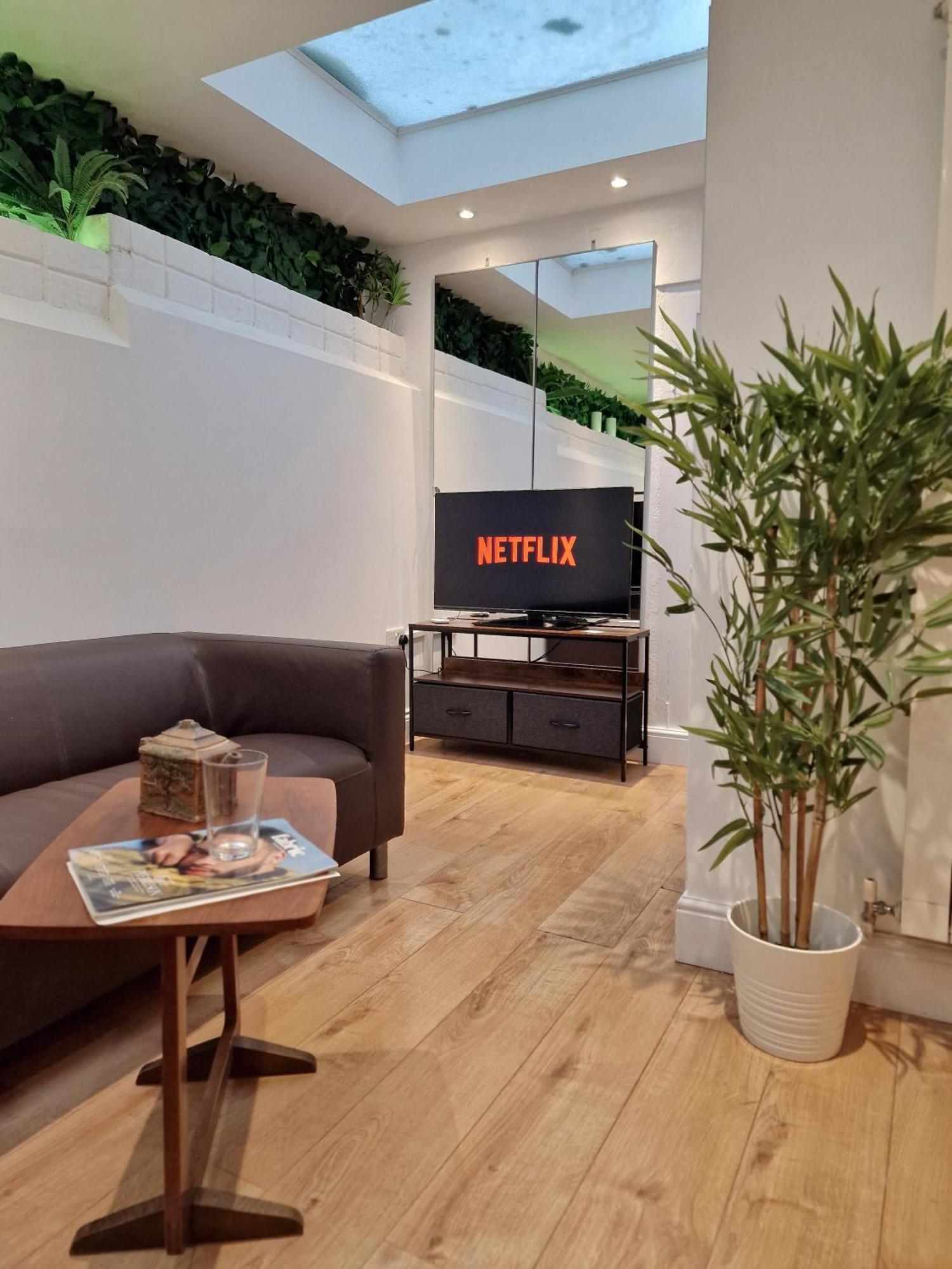 Charming 2 Bedrooms Flat For 6 In King'S Cross 런던 외부 사진