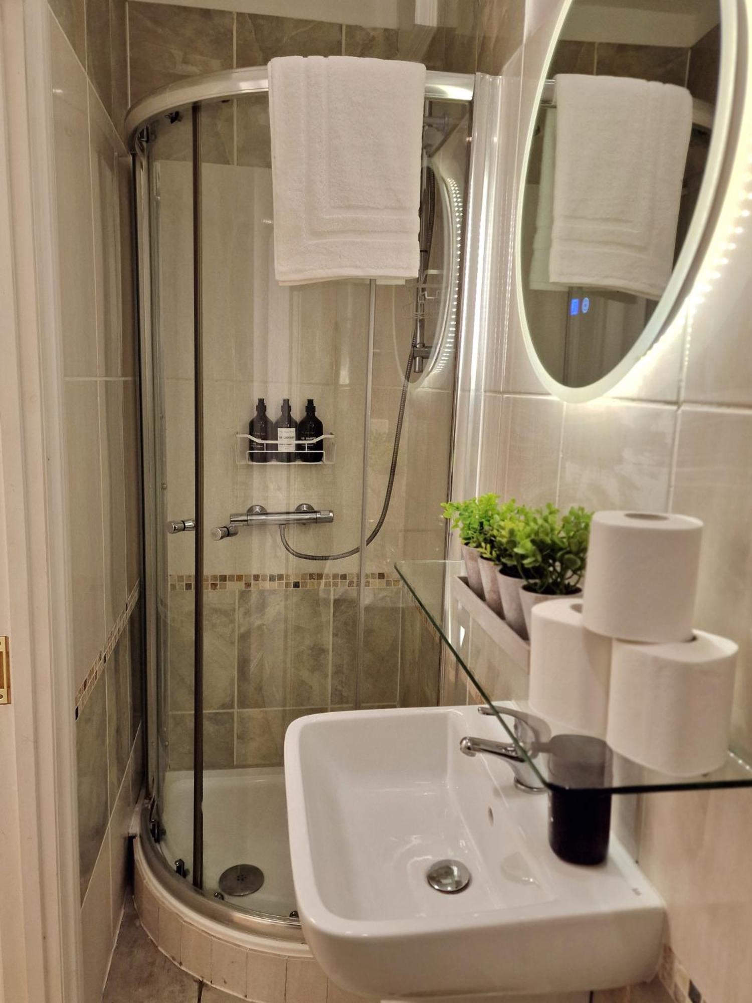 Charming 2 Bedrooms Flat For 6 In King'S Cross 런던 외부 사진