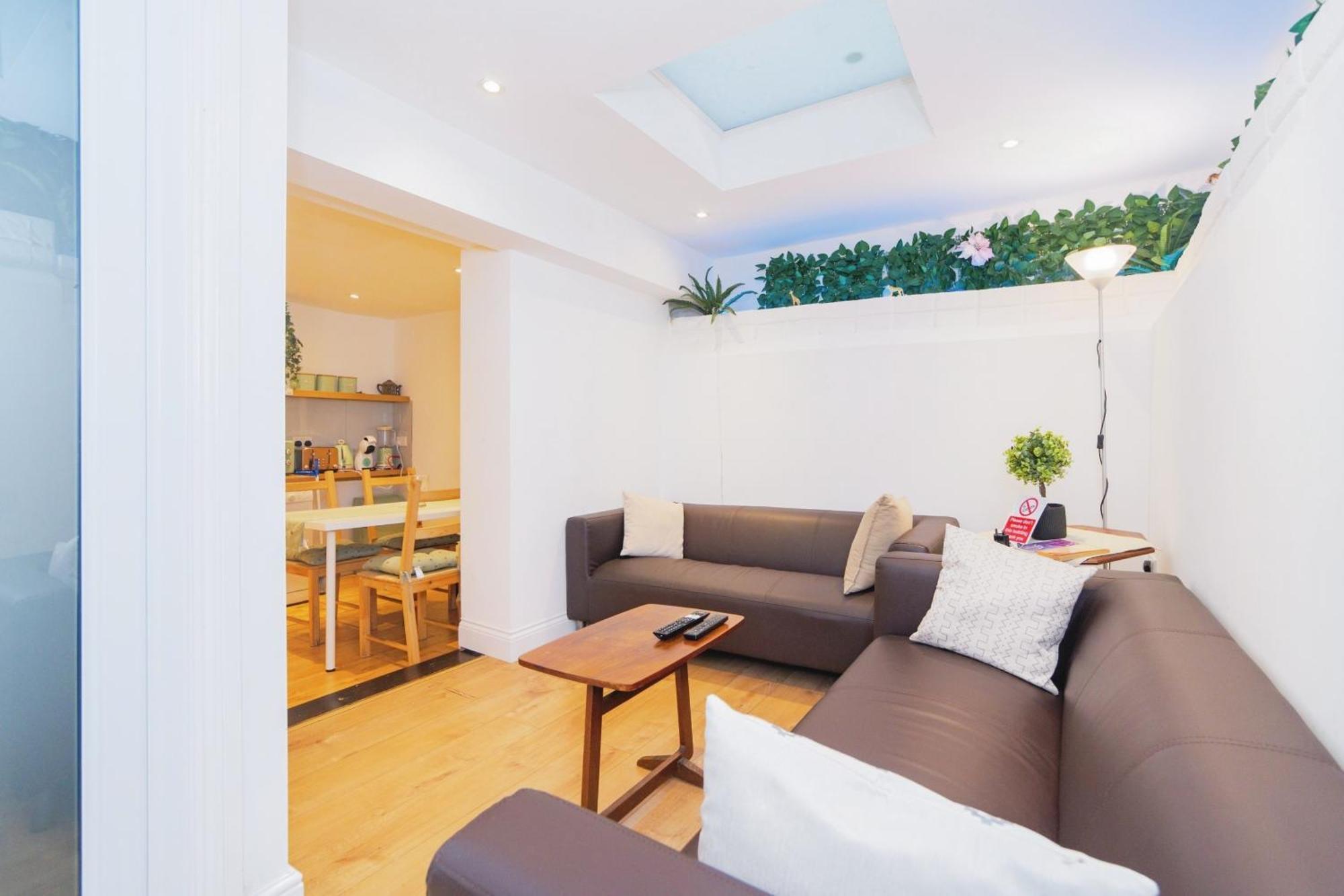 Charming 2 Bedrooms Flat For 6 In King'S Cross 런던 외부 사진