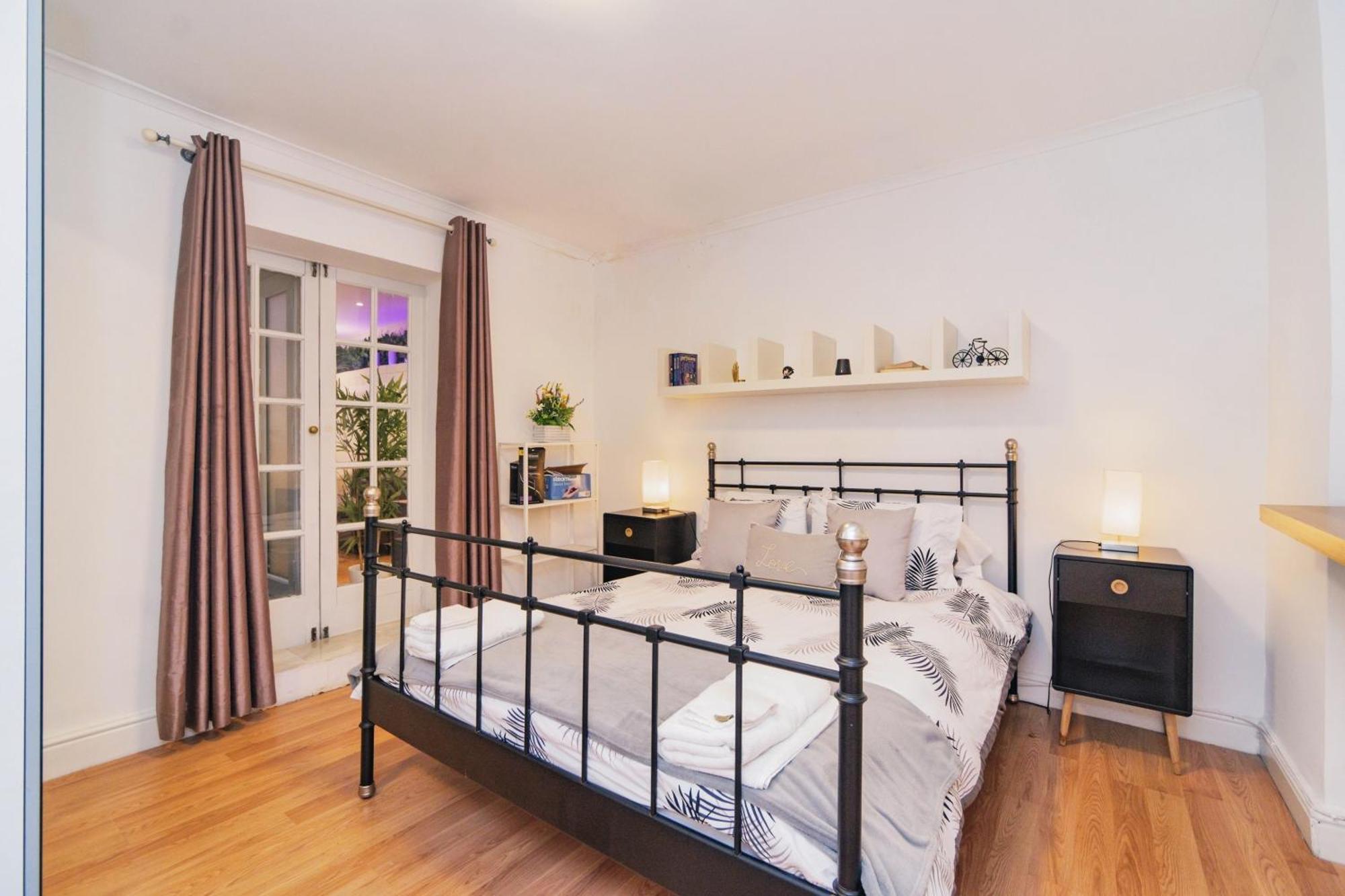 Charming 2 Bedrooms Flat For 6 In King'S Cross 런던 외부 사진