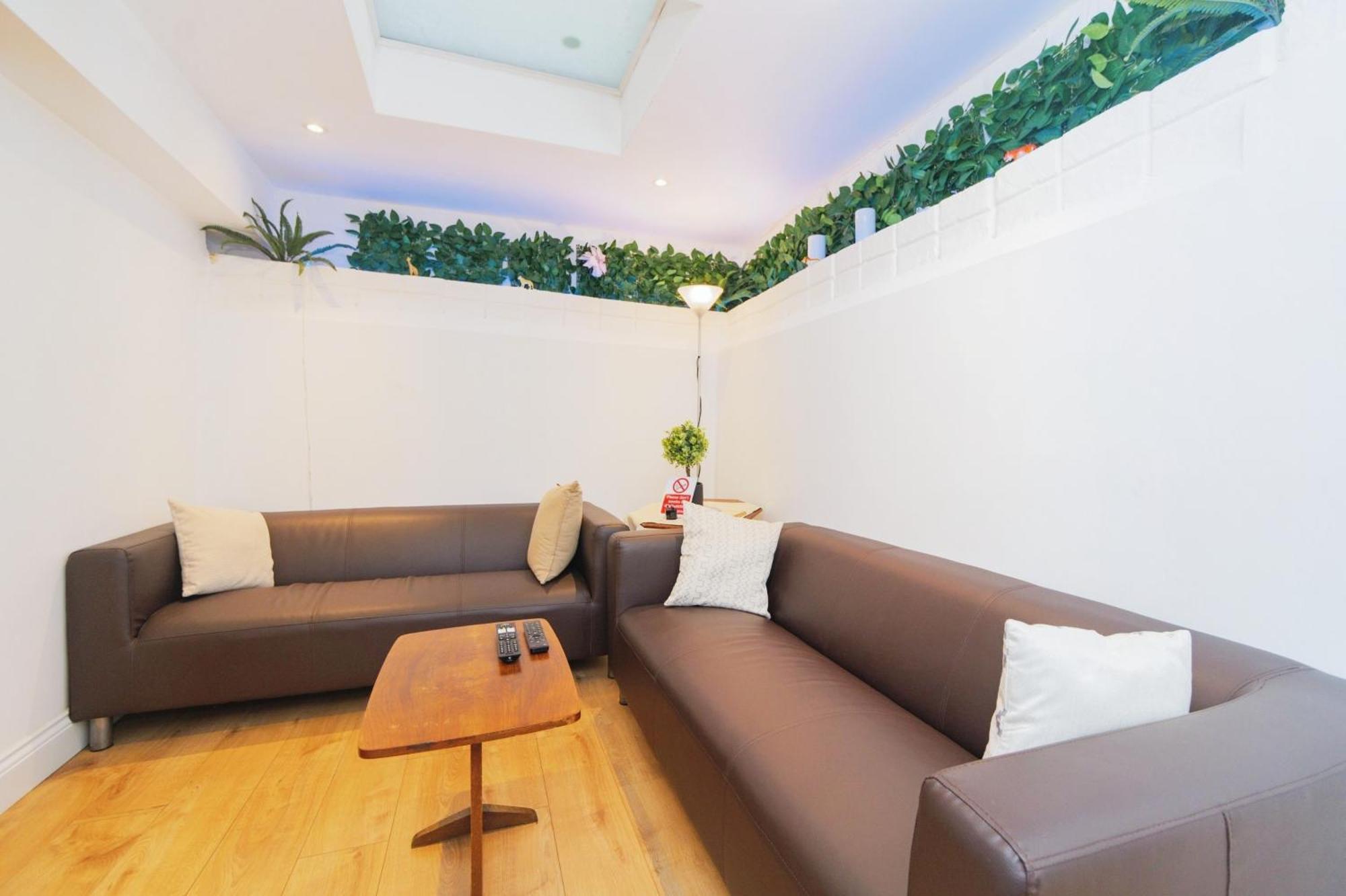 Charming 2 Bedrooms Flat For 6 In King'S Cross 런던 외부 사진